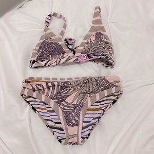 Maaji Girls 2 piece Swimsuit